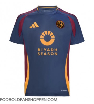 AS Roma Paulo Dybala #21 Tredjetrøje 2024-25 Kortærmet